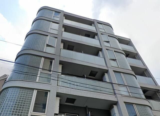 ウイングスヤマキの外観画像