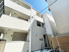 ラモーナ鶴橋の外観画像