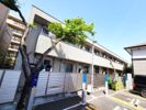 メイプルコートの間取り画像