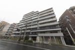 プラウドフラット渋谷富ヶ谷の外観