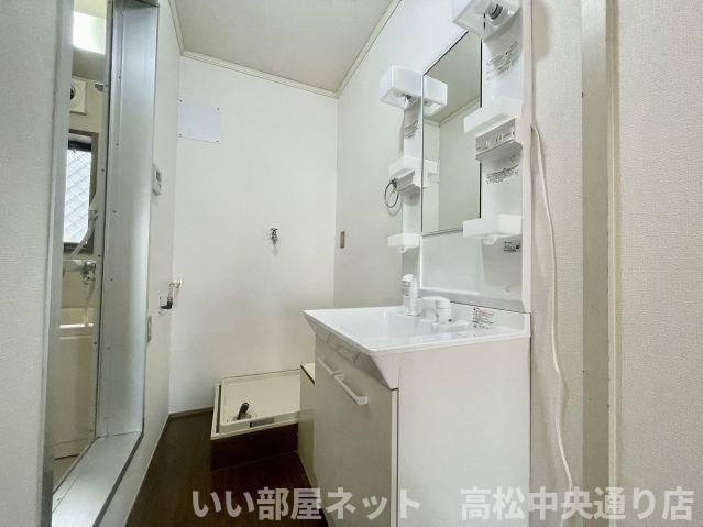 洗面