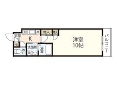 GRACE BAY CITYの間取り画像