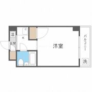 サバーブシティーXIIIの間取り画像