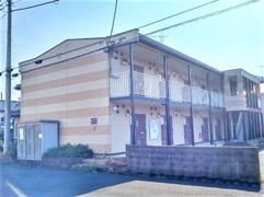 レオパレストゥモローの外観画像