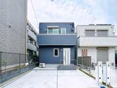 ライトムーン A棟の外観画像