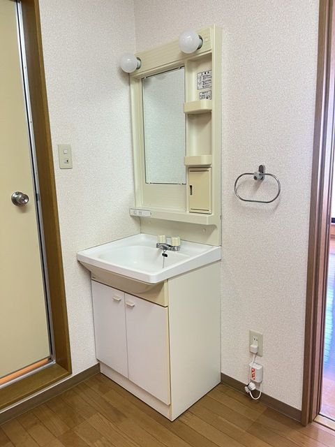 洗面