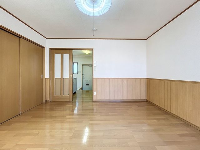 ベッドルーム