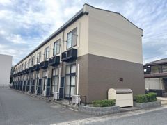 レオパレス葉月の外観画像