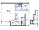 クレイノエタールⅡの間取り画像
