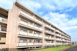 ビレッジハウス西町3号棟の外観画像