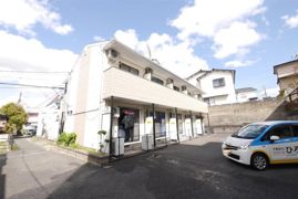 コーポ伊藤IIの外観画像
