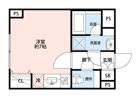 LEGALAND白山の間取り画像
