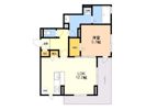 ラコルト板付の間取り画像