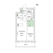 スタイリオ池上WeLLの間取り画像
