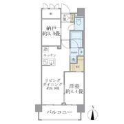 Solast Square綾瀬の間取り画像