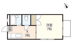 サマックスアコールグランの間取り画像