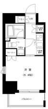 グランフォース町屋の間取り画像