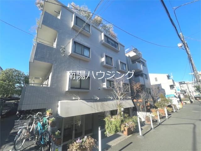 コム・コールデコットの外観画像