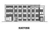 （仮称）調布市国領町4丁目マンションの外観
