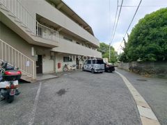 コーポあけだの外観画像