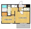 Cherim南方の間取り画像
