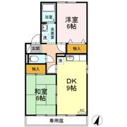 エトワール･スピカの間取り画像