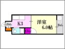 サクラーレ平野町【旧：第1創広ビル】の間取り画像