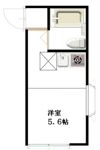 レーヴ国分寺の間取り画像