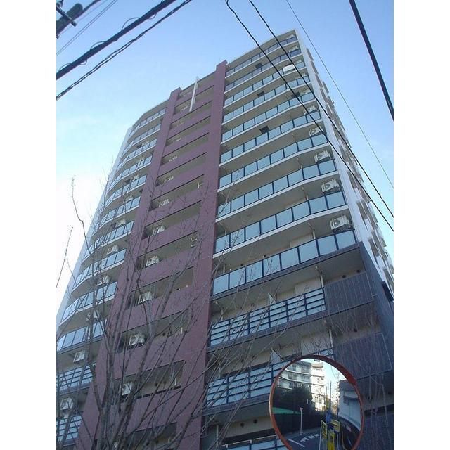 レクセル日暮里の外観画像