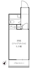 伊勢佐木町ダイカンプラザシティの間取り画像