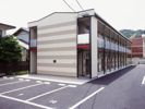 レオパレスリジエールの外観