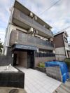 シャルムメゾン本庄の外観