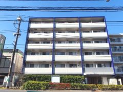Human Residenceの外観画像