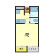 サンシャイン上大久保の間取り画像