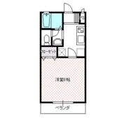 SCENEの間取り画像