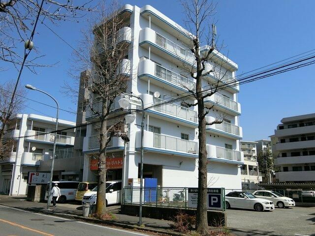 サンライズスリーの外観画像