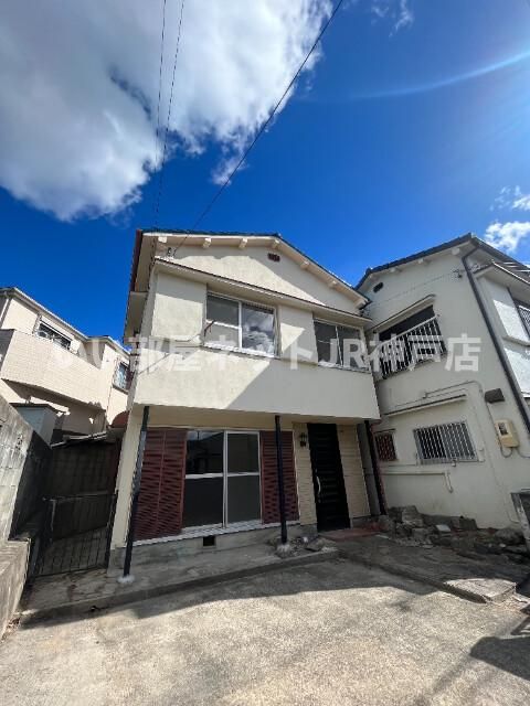 鈴蘭台南町7丁目11戸建の外観画像