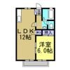 サンライフ・テラモトA棟の間取り画像