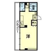アレグリア小沢の間取り画像
