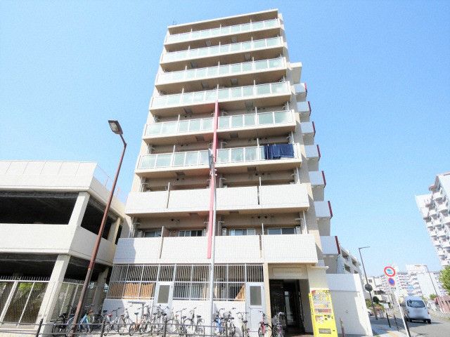 フレイランス NAMBA PLACEの外観画像