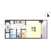 マローン新福の間取り画像