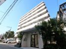 CITY SPIRE西中島の間取り画像