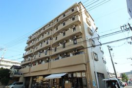 ボナハイツ川野の外観画像