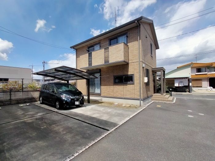 Dearcourt Squareの外観画像