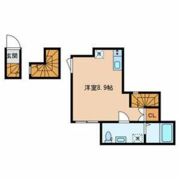 Creer白山（クレールハクサン）の間取り画像