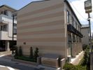 レオパレスNAKADAの外観