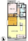 ネバーランドⅡの間取り画像