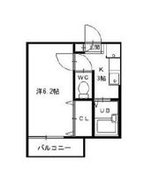 どみーる国立の間取り画像