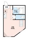 アーヴェル妙蓮寺ⅡA棟の間取り画像