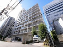 シティヒルズ安堂寺の外観画像